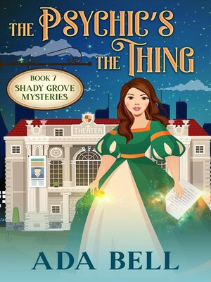 cover image of The Psychic's the Thing
